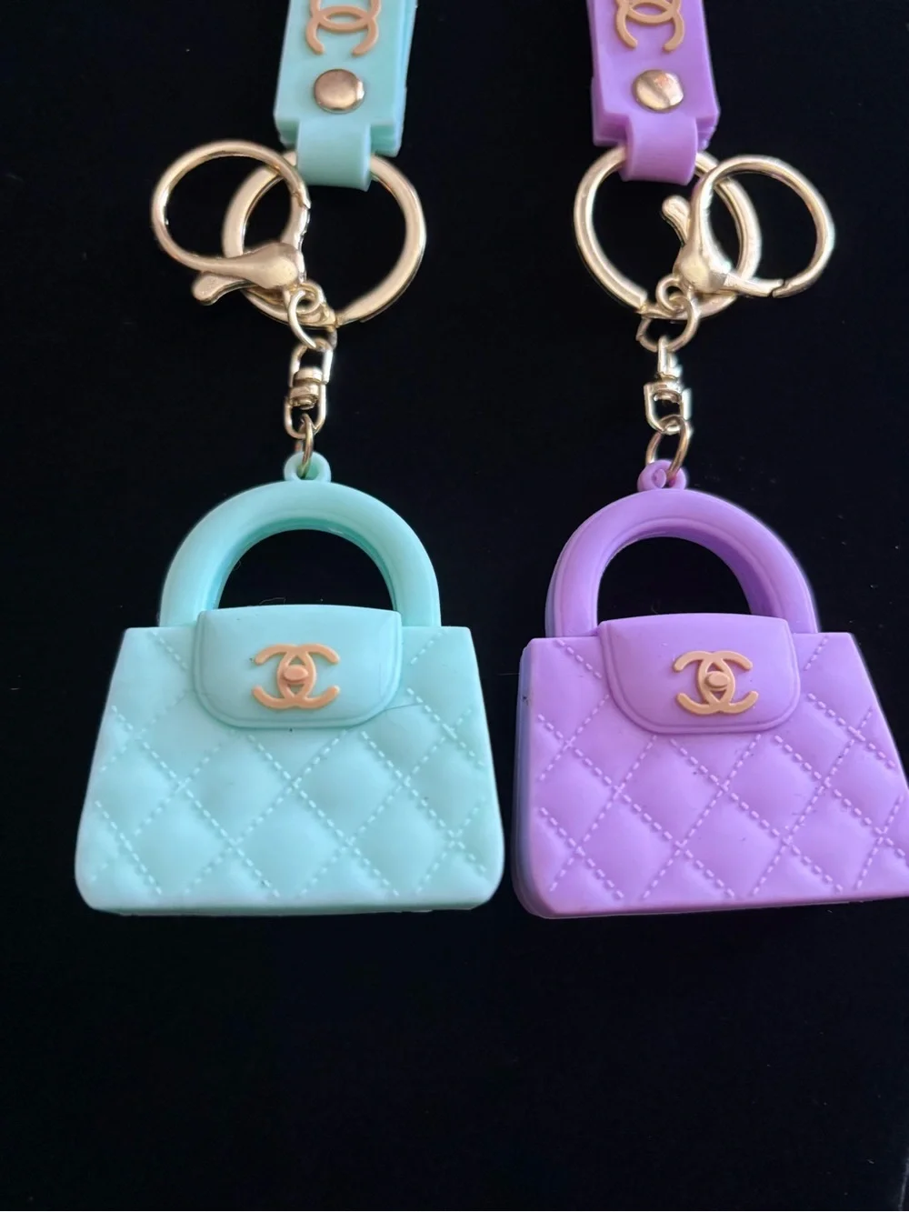 Keychain set two